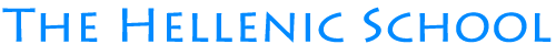 The Hellenic School Logo